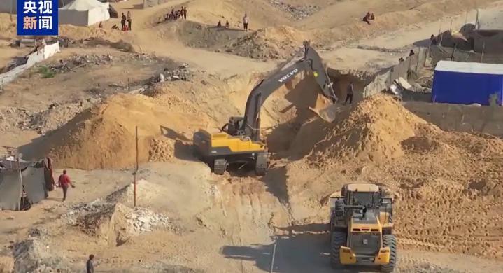 ☁哈马斯大概是玩脱了，被质疑用这一招骗了以色列。停火协议刚签没几天，哈