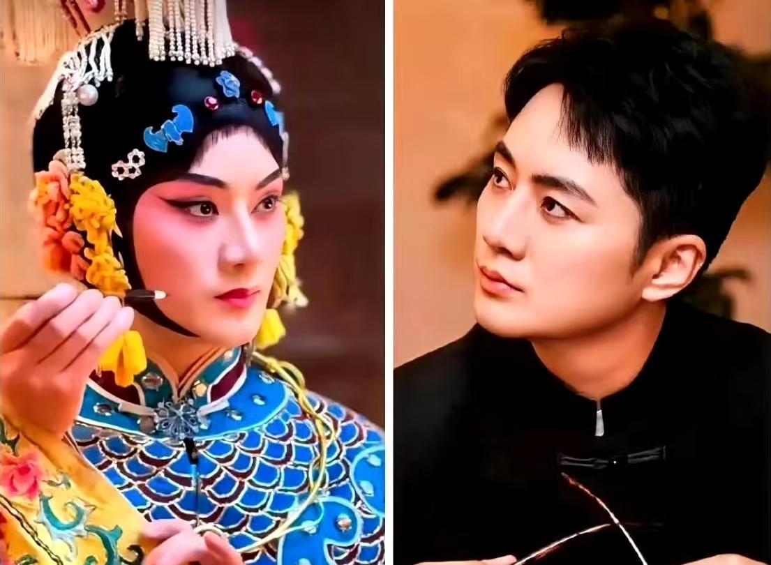 成也“男旦”，败也“男旦”44岁的余少群最近凭借电影《戏台》中饰演的京剧男旦“