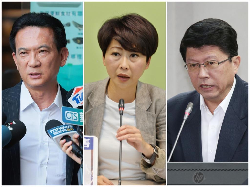 2026年台南市长选举，跟据《东森民调》公布的最新《台南初选报告》显示，若是民进