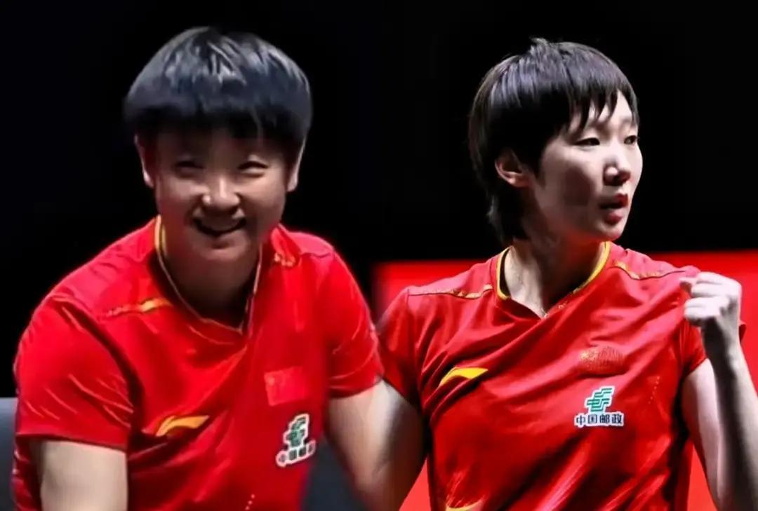 孙颖莎退赛了。WTT沙特大满贯的女单，她不打了。一下子，好些声音冒出来。说