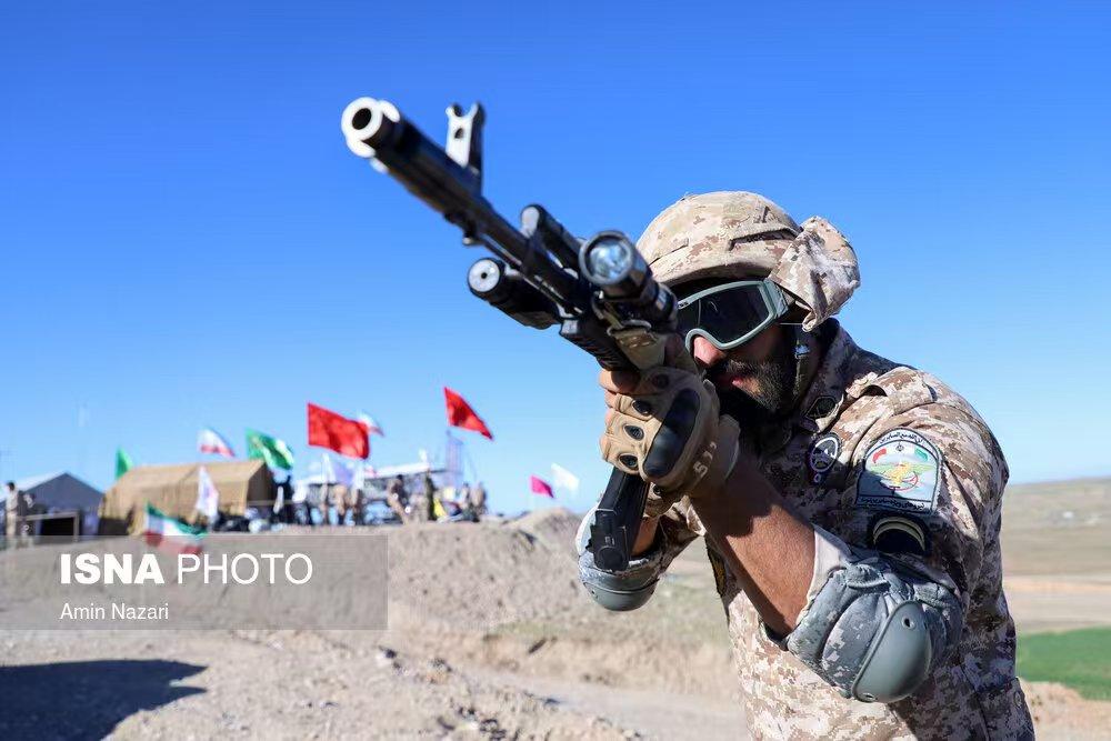 伊朗最难办的是，可以绞刑暴徒，也不惧怕美军精准空袭！最怕是，库尔德武装已经夺取了