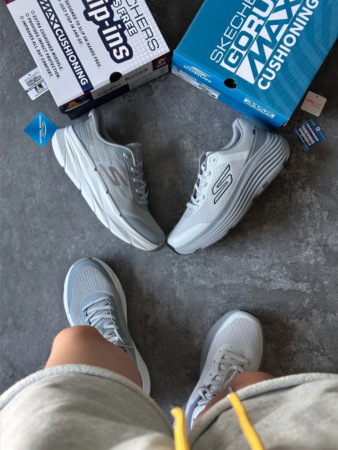 新年开跑🏃｜初跑跑鞋选择题、成就已达成✅