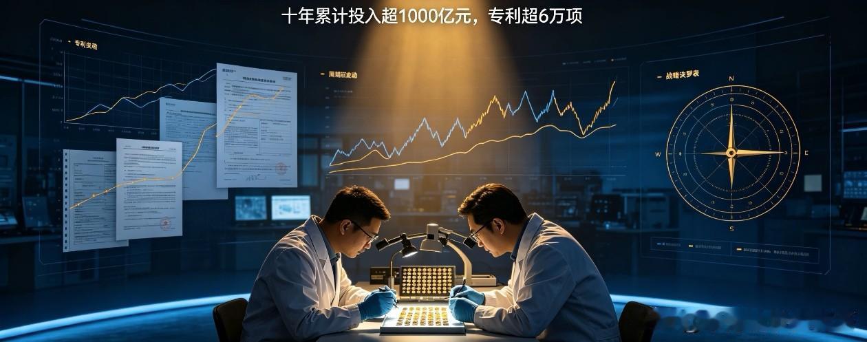 宁德时代的制胜铁律！不靠营销不靠运气，敬畏科学才是构筑护城河的底层密码9月