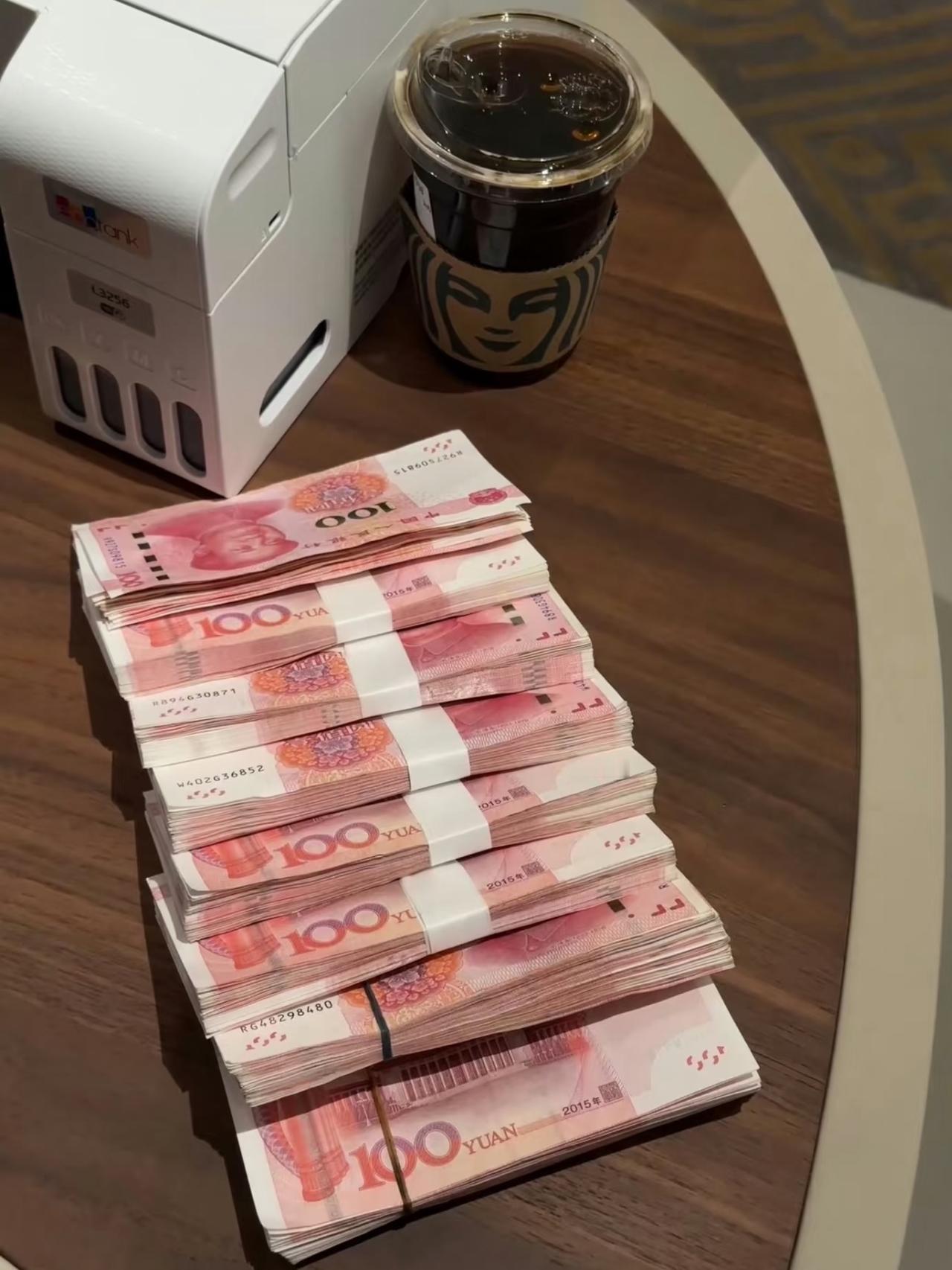 别不信！打工人的底气只要你有超过10万存款并且不需要还车贷房贷你的日子不