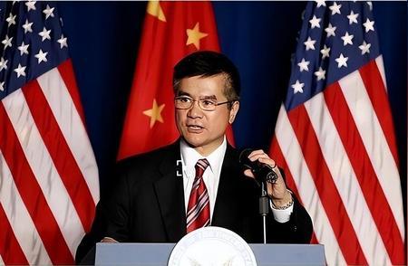 “不希望中国造出尖端芯片！”美国前华裔州长骆家辉，家族三代都在美奋斗，他在位时猛