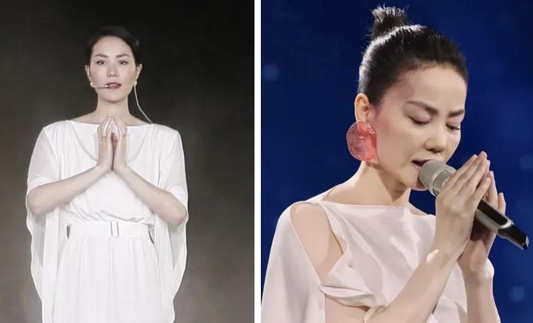 说白了，面相不会骗人的，不信你看王菲，准到你不敢相信。从90年代舞台上那个眼