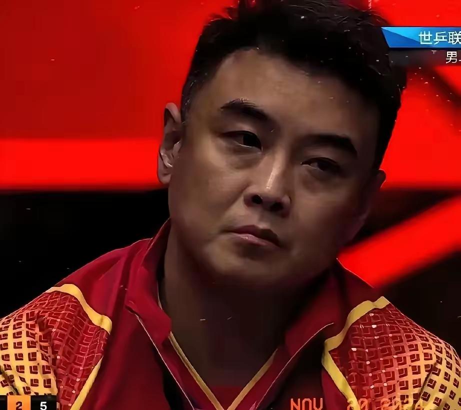 国乒没等跨年。凌晨官宣。王皓执掌男队，马琳挂帅女队。手术刀，第一下就划向了