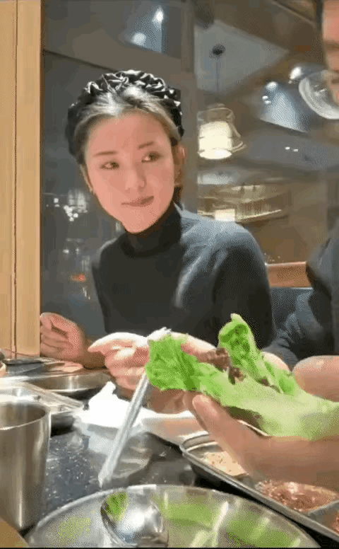 姑娘期待了那么久，有点儿失望
