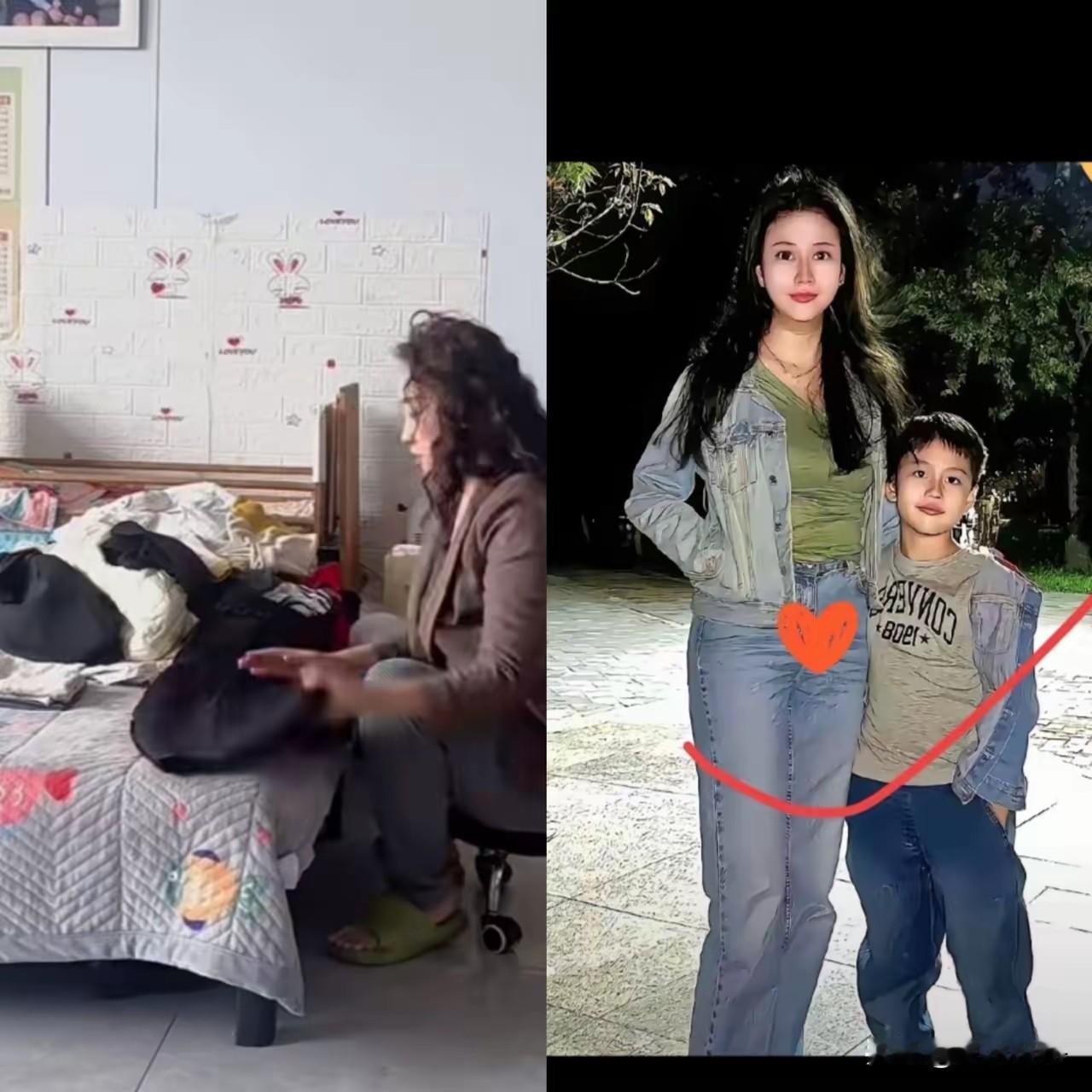 美女同事单身带娃，相亲一年也未找到合适的对象，这要求也不高啊。女同事头婚遇到了渣