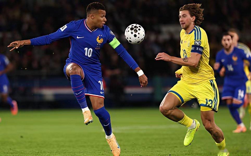 法国提前出线葡萄牙栽跟头，C罗被罚下挪威七连胜，谁能搭上世界杯末班车。北京时间1