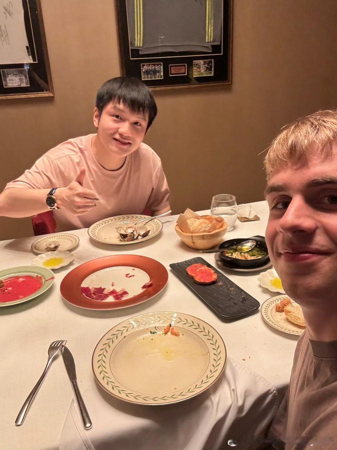 欧洲人长大后真的更显老