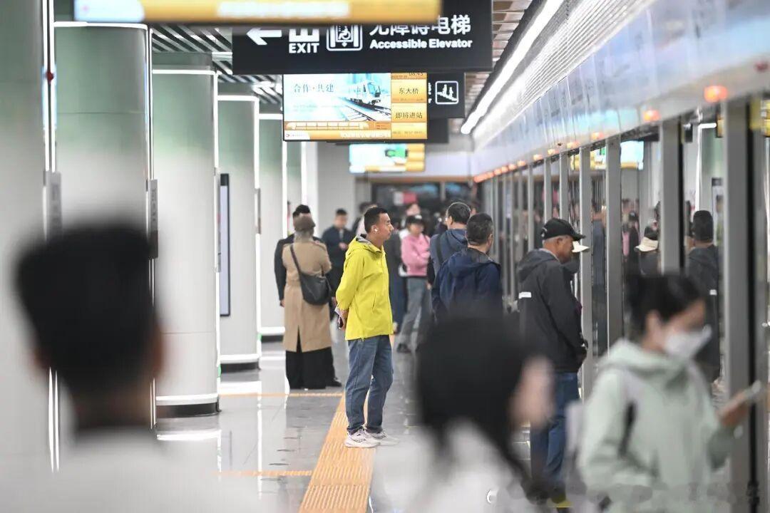 长春轨道交通2026年9月28日（周一，长春地铁5号线开通首日），长春轨道交