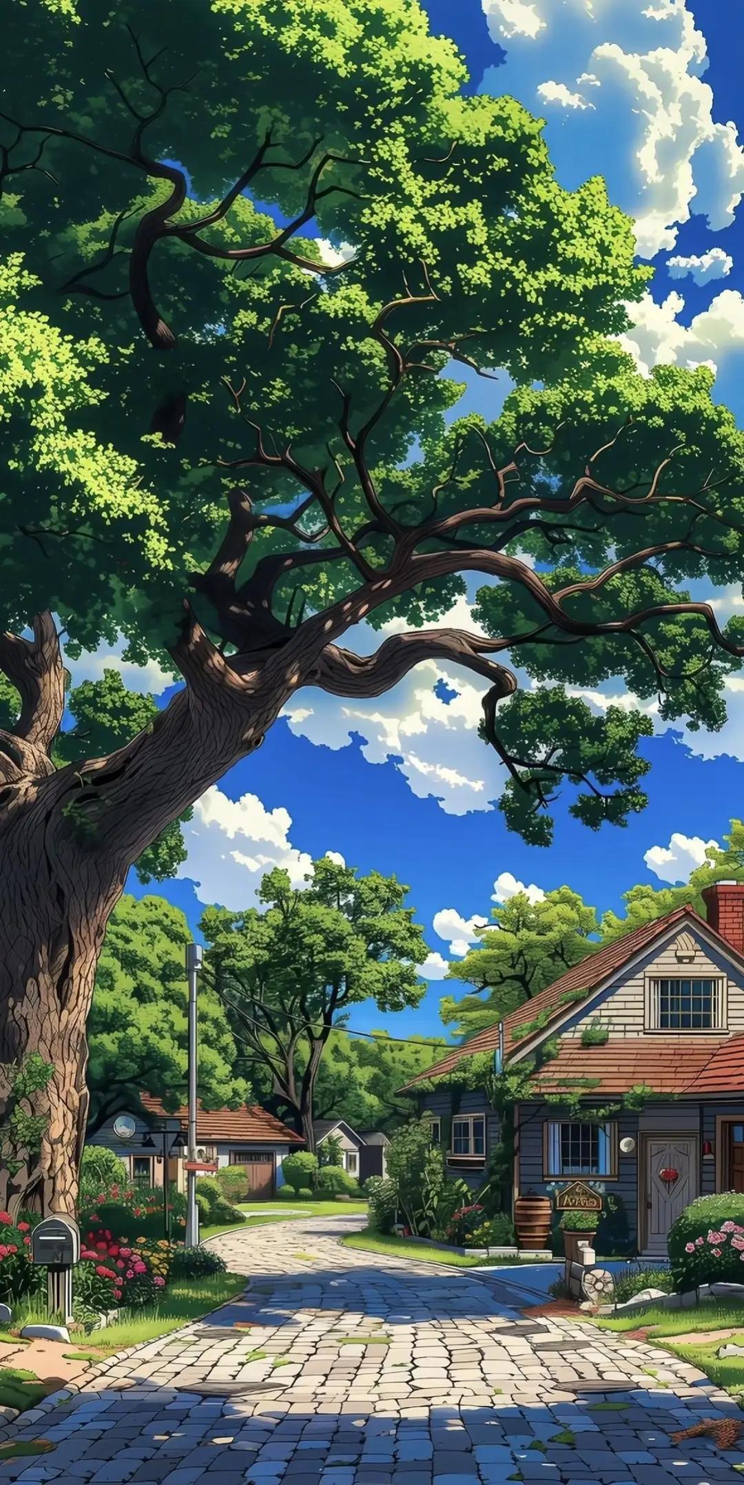 小姨是我的邻居，她是我老公的亲小姨，她家就住在我家对门邻居的后面，我们家中间隔着