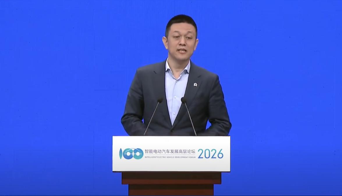 李斌称现在汽车行业面临盈利的压力和挑战！4月11日，在智能电动汽车发展高层论