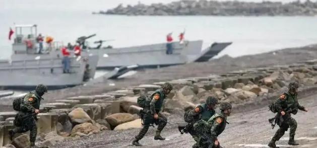 一旦台海爆发冲突，最难啃的骨头不是台湾本岛，而是距大陆仅50公里的东引岛！ 