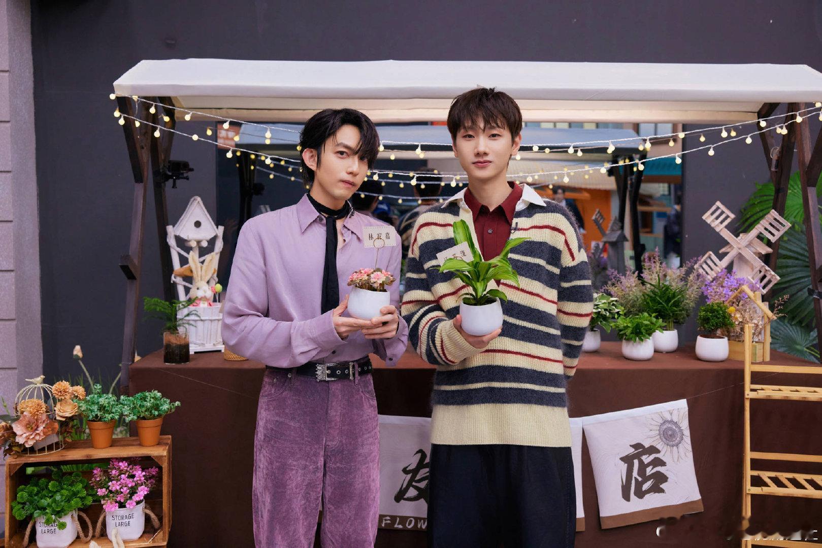 汪苏泷摸林宥嘉耳朵汪苏泷林宥嘉天天通电话声生不息直播，林宥嘉汪苏泷天天通电话林宥