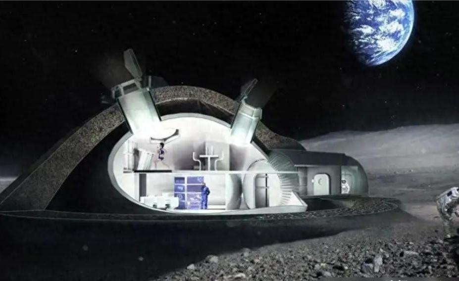 美媒：中国简直逆天，竟想用电磁力，从月球将运氦-3运回地球从去年到现在，美国