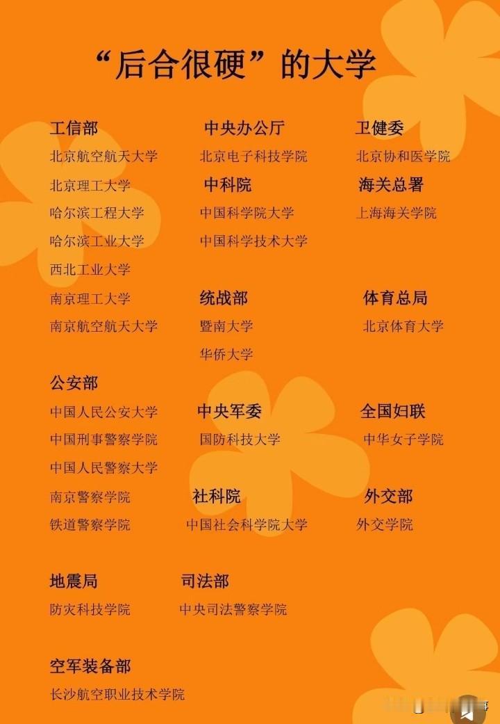 考上这些大学意味着什么？