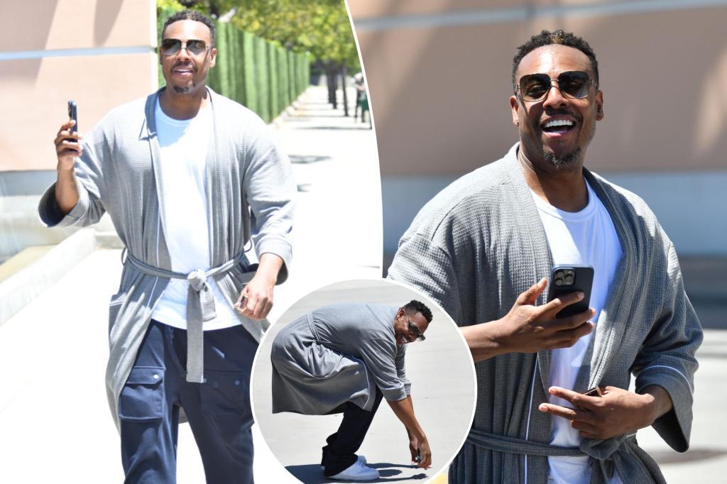 皮尔斯在《NoFoulsGiven》播客节目中：如果老鹰系列赛能赢骑士，我裸