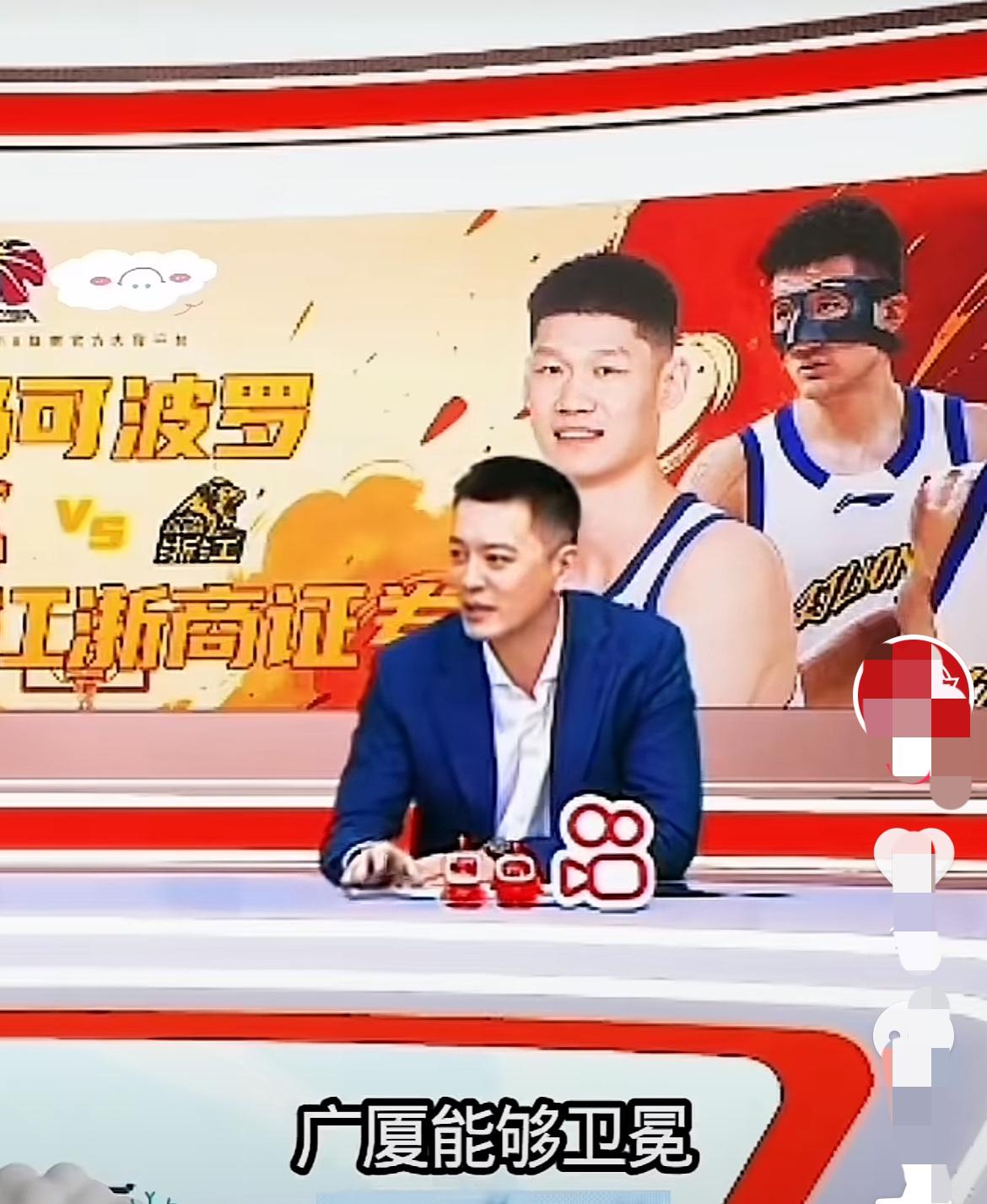 全员看好上海登顶！为何唯独杨鸣坚定看好广厦卫冕？绝大多数人都一致看好