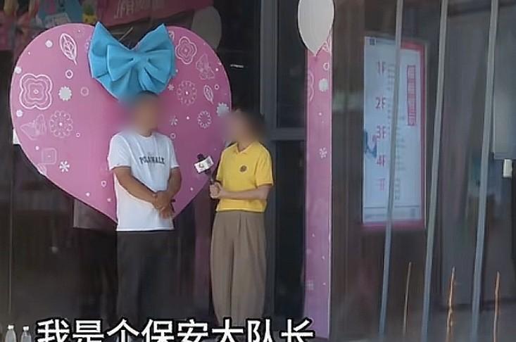 重庆，男子是保安大队长，每月工资7000元，可突发脑梗，在家里休息了2个月后，到