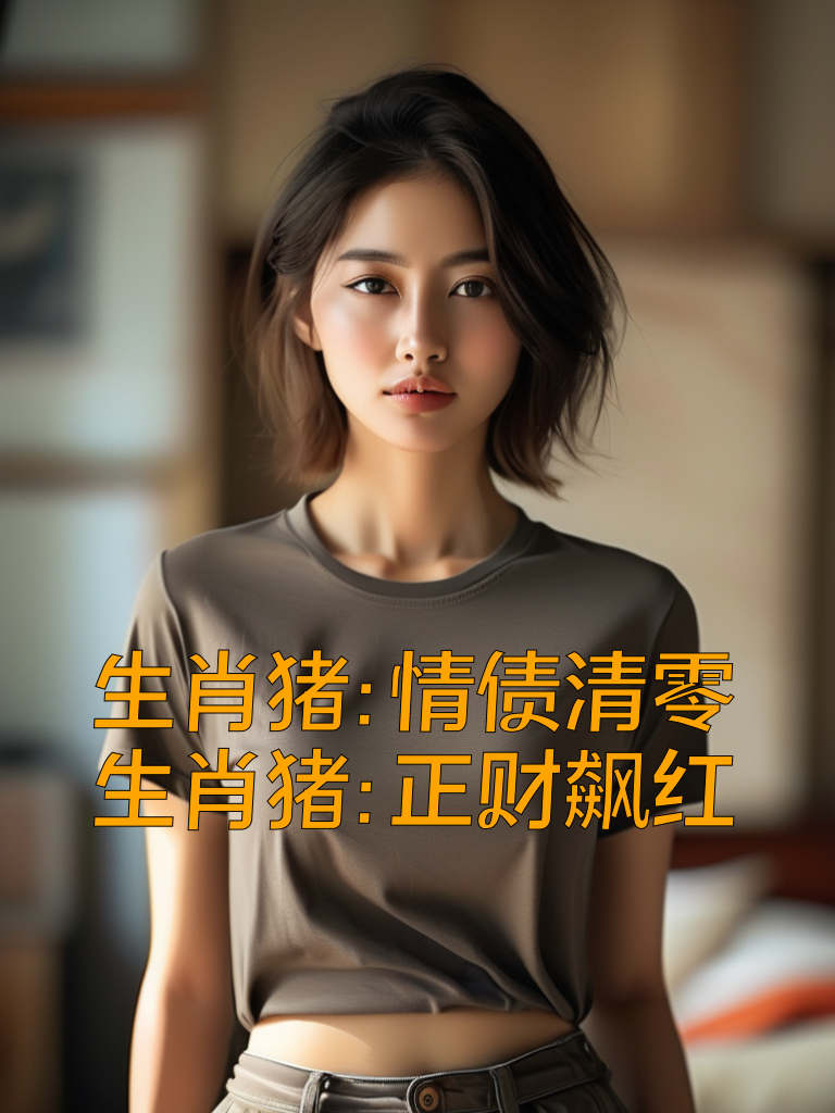 生肖猪：情债清零正财飙红