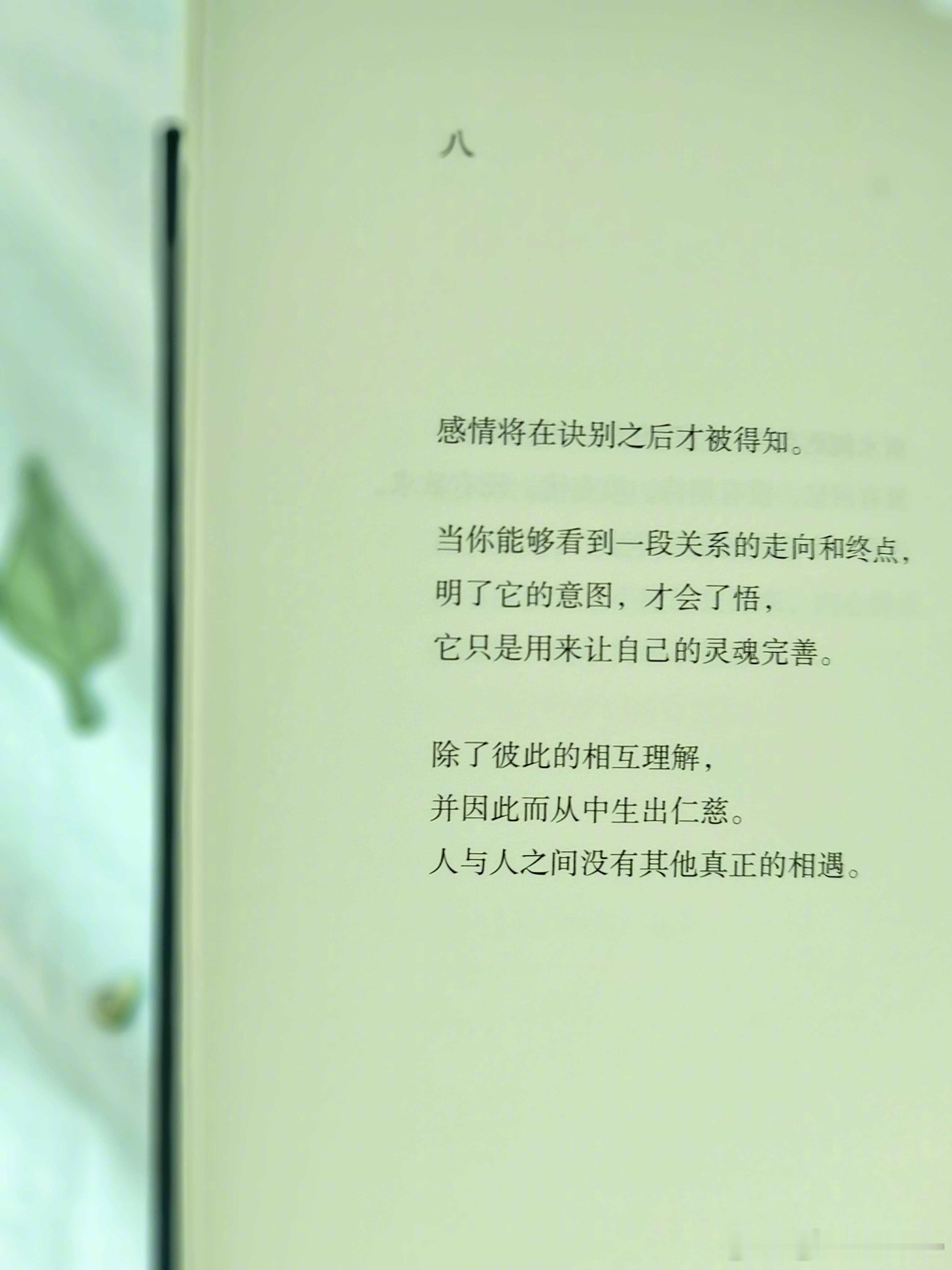 “在某书看到关于你的一些评论我还是不能接受，不过我得允许别人发表不同意见，毕竟人