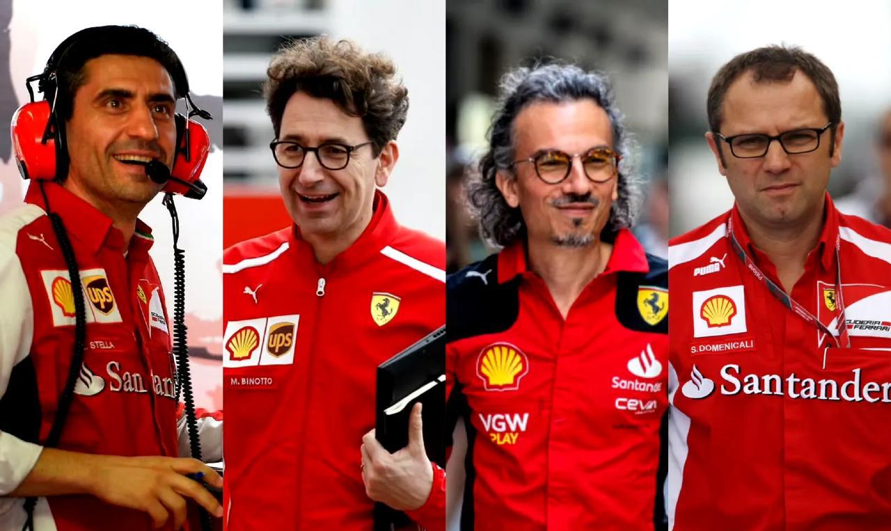 #f1#红牛负责向F1输送人才，而法拉利负责为F1培养领队。霍纳被解雇，梅基