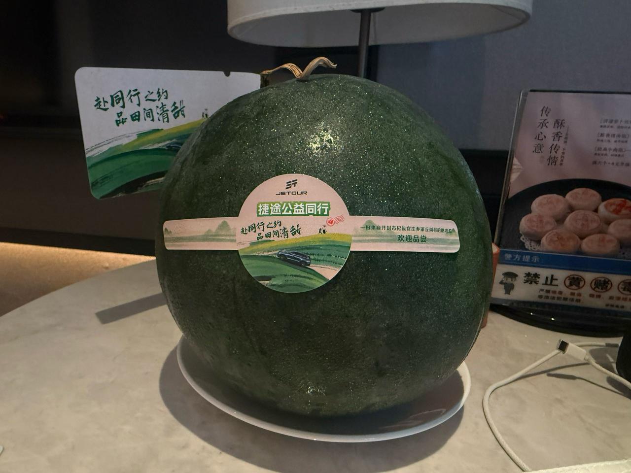 好品牌，不止造好车、卖好车，更要心怀温度，反哺乡土。捷途持续深耕公益助农，脚