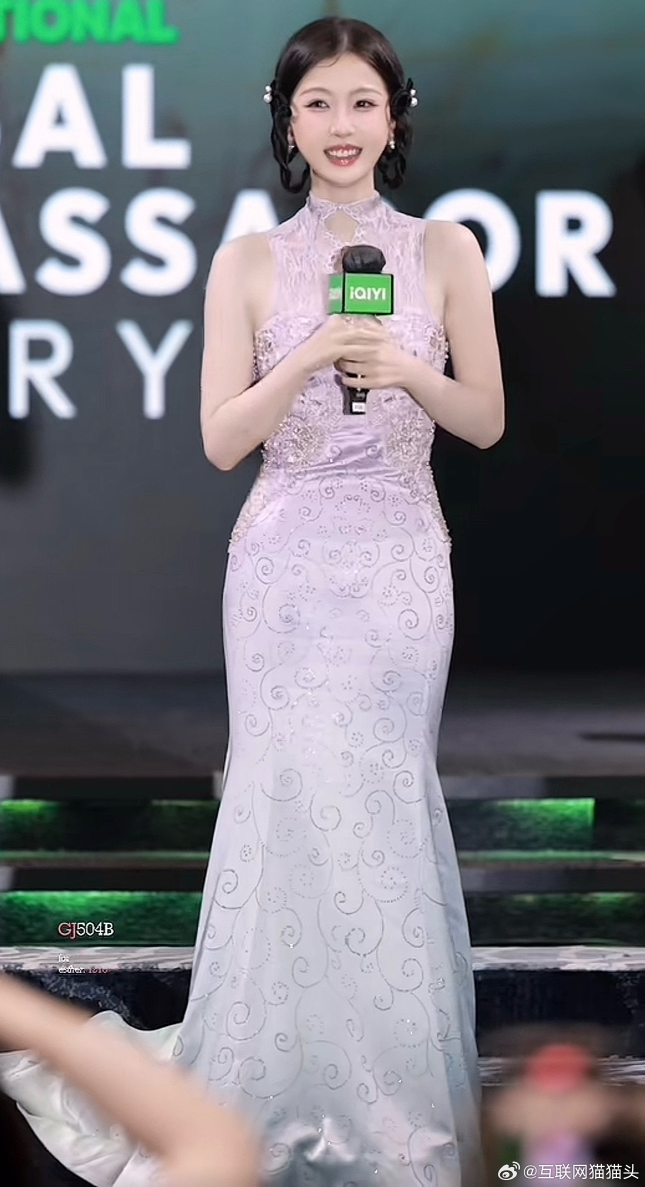 窝🐟今天这两套新中式简直绝了就这样美出国门闪耀马来西亚🤩