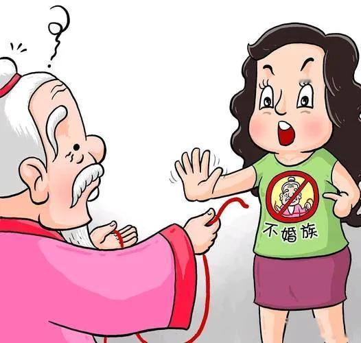 网友说年轻人不婚不育是因为经济下行下的精神萧条，连带着性也萧条了！大家觉得他说的