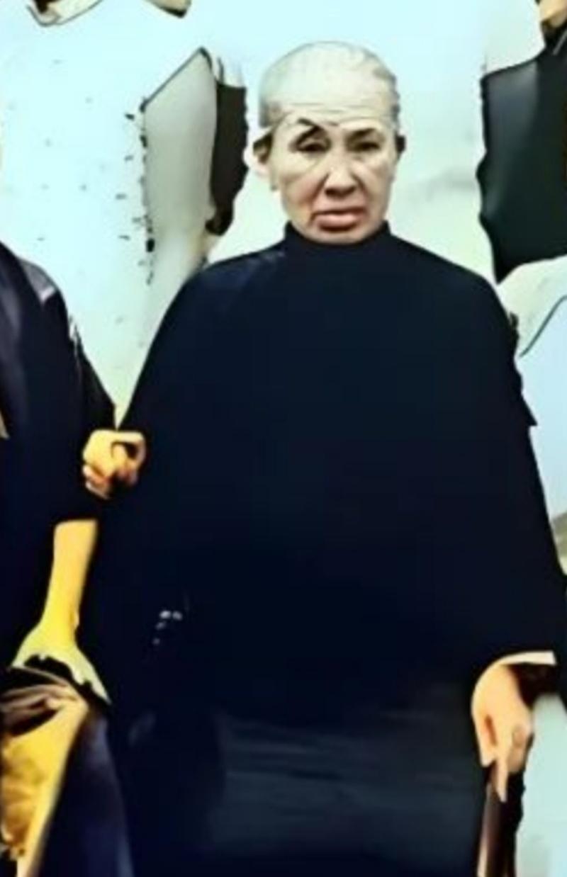 1950年，毛主席不顾周总理求情，坚决要处死蒋介石的姐姐，甚至说：“她是抗日英雄
