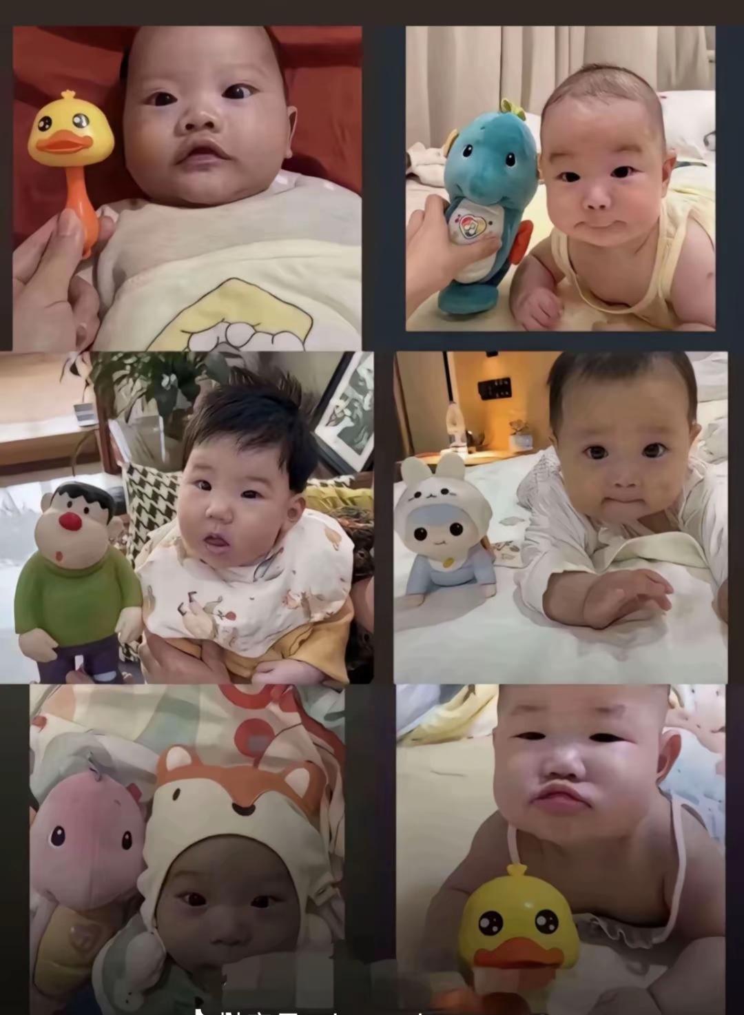 😁买玩具得好好挑挑[捂脸哭]不然就是这样[捂脸哭]