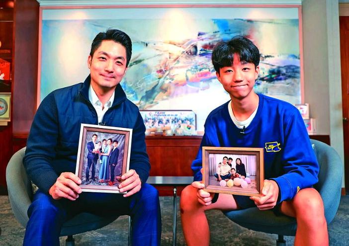 【胡文琦：蒋万安市长加油，赖政府别再哭穷】针对台北市长蒋万安长子蒋得立取得台北
