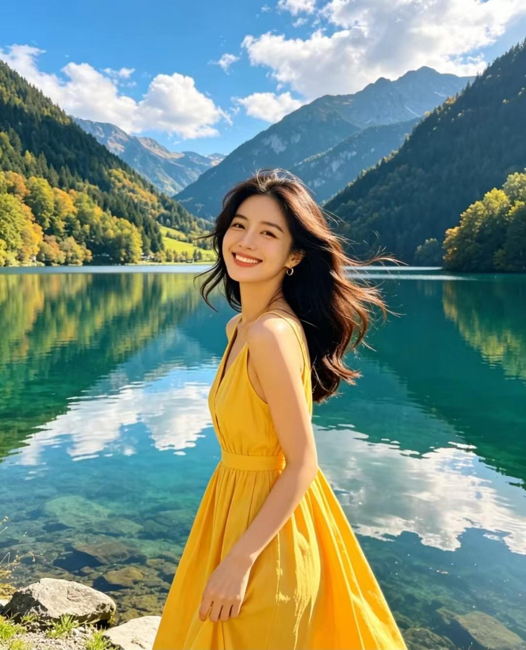 我女儿跟女婿谈对象的时候，我没有提别的要求，只要他家买一套房，哪怕是付个首付也行
