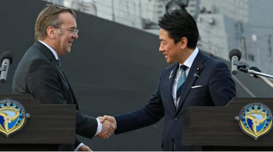 高市早苗收到好消息！二战轴心国再次联手？中国必须提高警惕！ 3月22日，日本