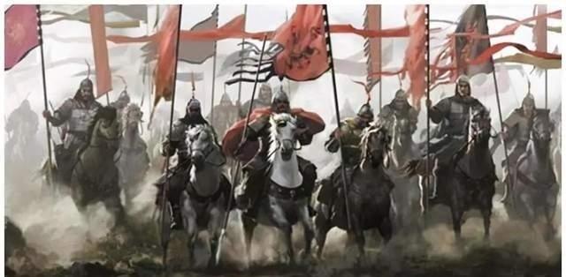 公元989年，1000个大宋步兵正在巡逻，突遇3万契丹铁骑呼啸而来。他们吓傻了，