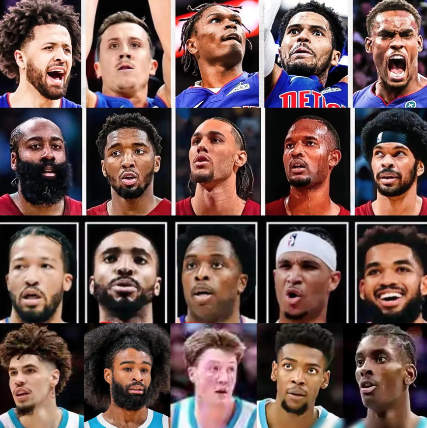 你敢信？活塞48胜18负稳拿东部第一，雄鹿27胜38负彻底无缘季后赛！凯尔特