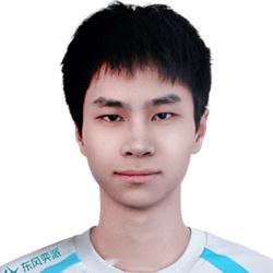 Bin太尴尬了Bin于7月21日宣布因状态问题暂别赛场后，二队新人Wenbo临时