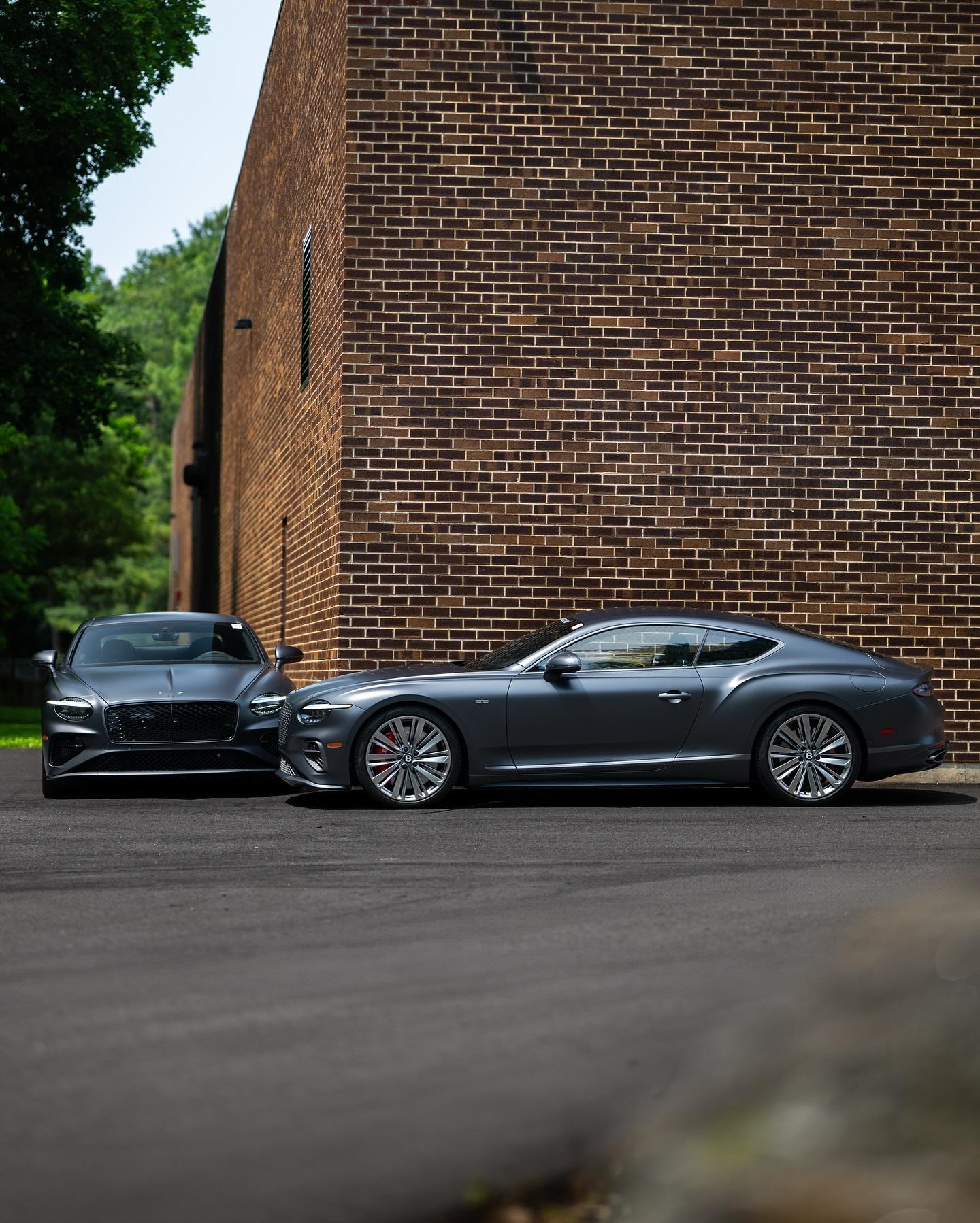 BentleyContinentalGTSpeed