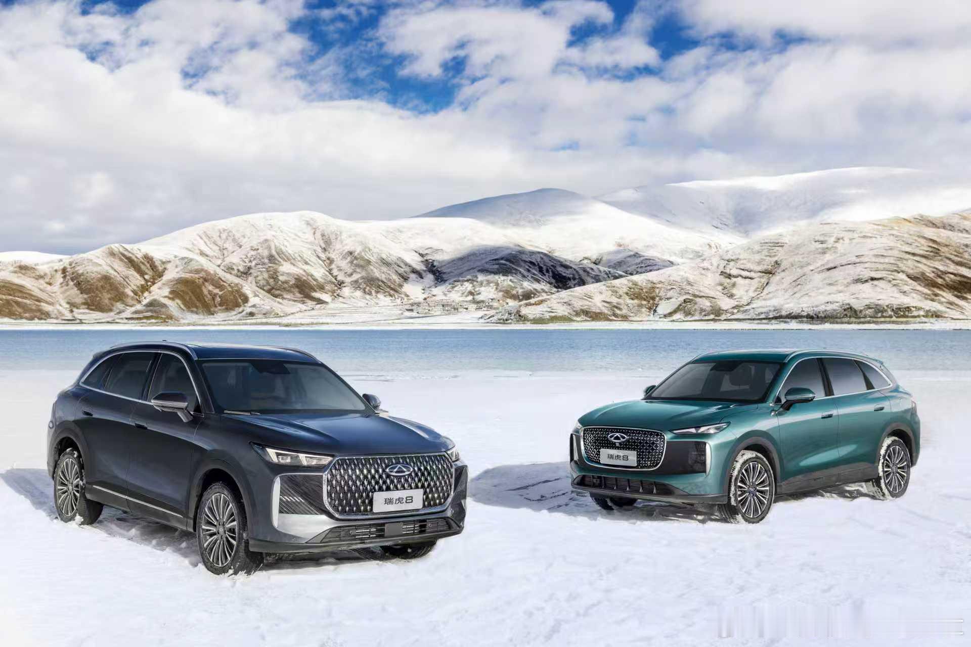 中国新燃油第五代瑞虎8全球上市奇瑞第五代瑞虎8正式上市，有以下亮点：一、空间1