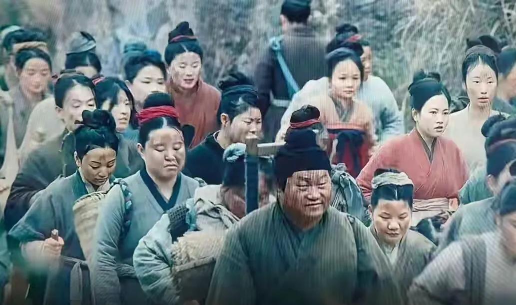 不想看太平年直接说，何必吹毛求疵。看到观众说，看到灾民不符合五代十国时期的，一