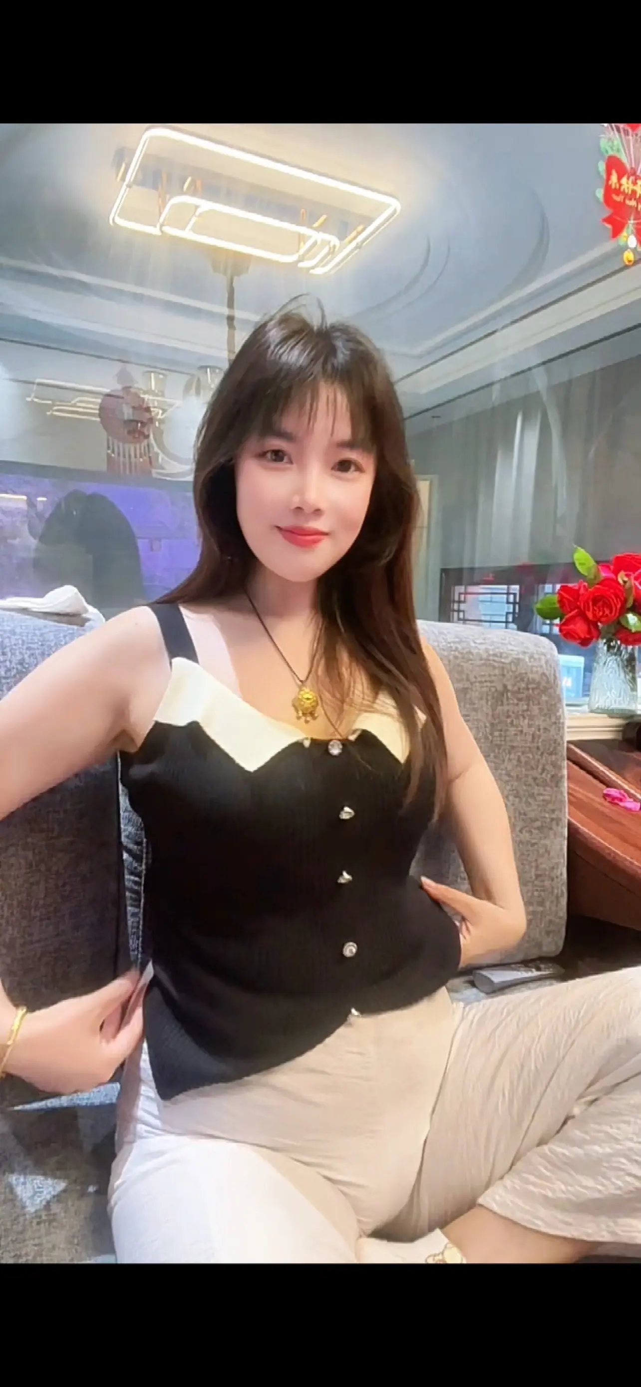 吹眼睛