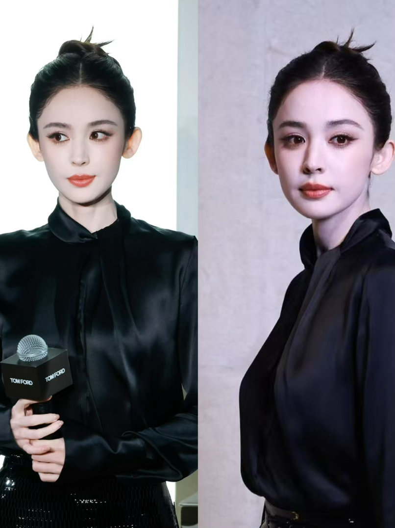 娜扎不愧是能演女娲后人的一张脸从女娲后人到现在清冷贵姐，娜扎这张脸从来没输过！1