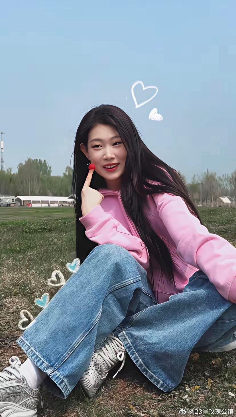 沈佳润怎么越来越好看了？是谁说她丑的