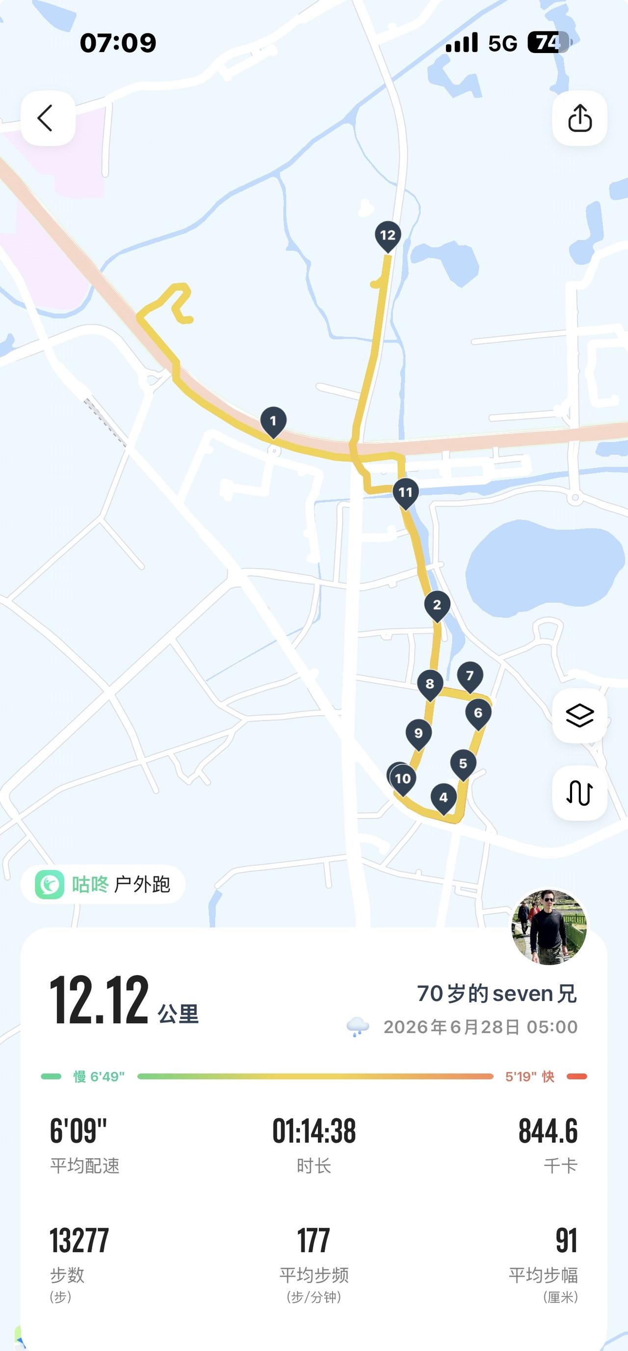 3–5公里只为减脂消遣，能稳稳跑完10公里，才算踏入长跑修行路在跑步圈子里，