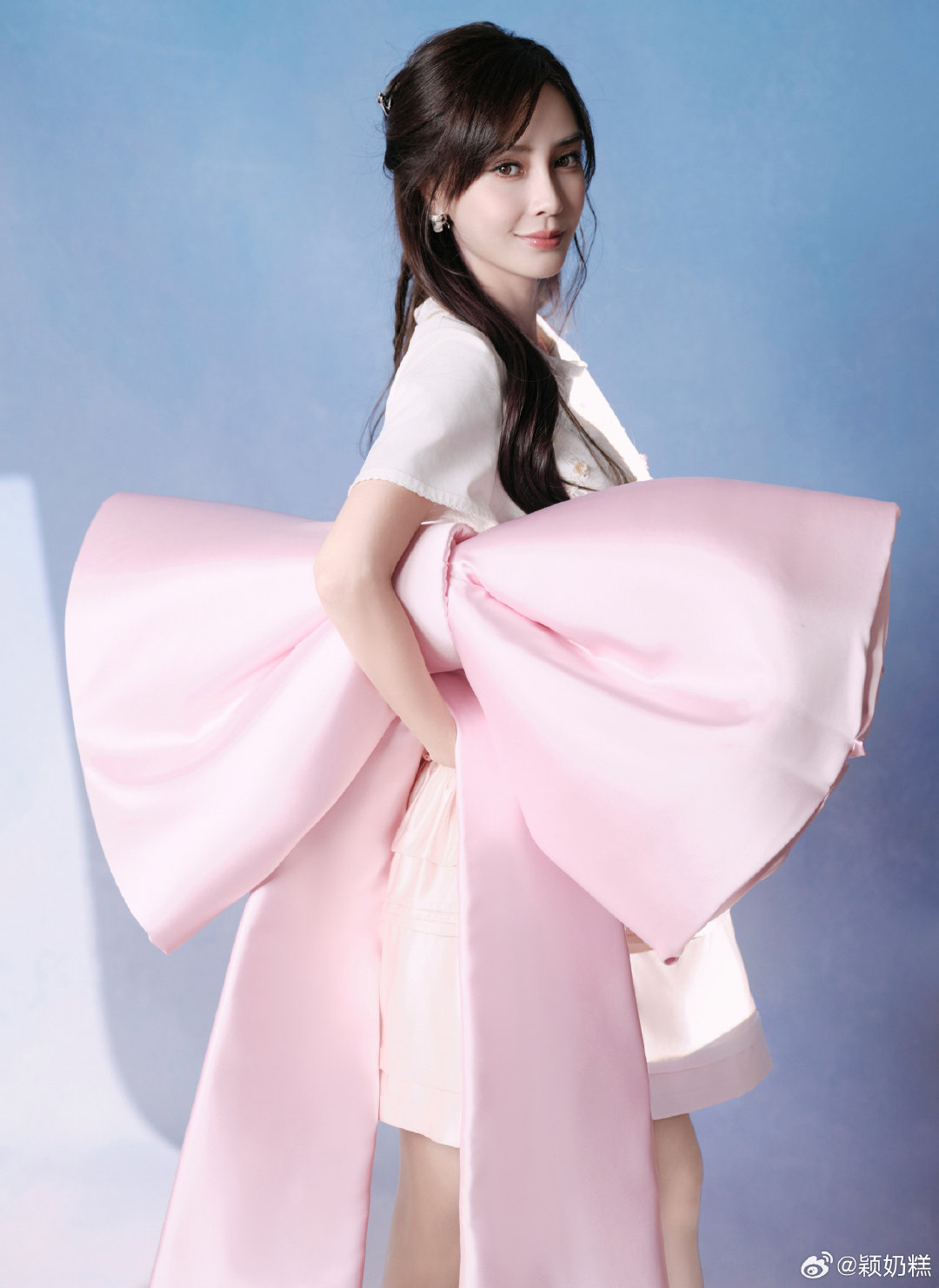 #angelababy#🐰#angelababy#芭比小姐#angelababy超话#​