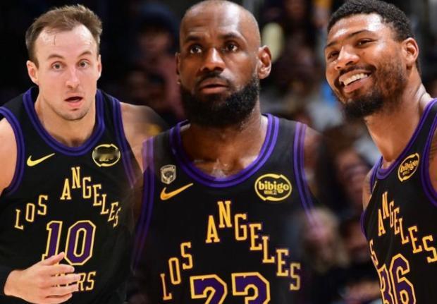 想要赢雷霆，还是需要77。如果小里接受替补赢几率更大说真湖人的防守真不算弱