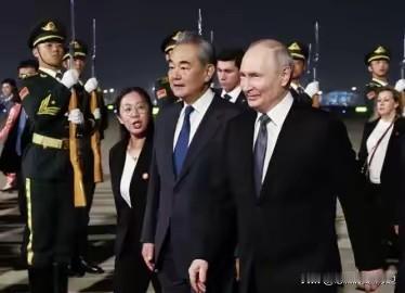 普京总统访华当天，中俄提前传出好消息！俄卫星通讯社5月19日报道，中国成为俄罗