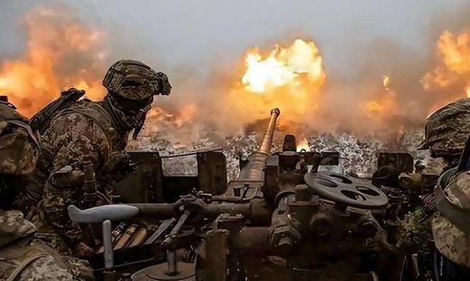 美国已经不装了，它摊牌了，俄乌战争，从一开始就不是为了乌克兰，而是奔着中国来的，